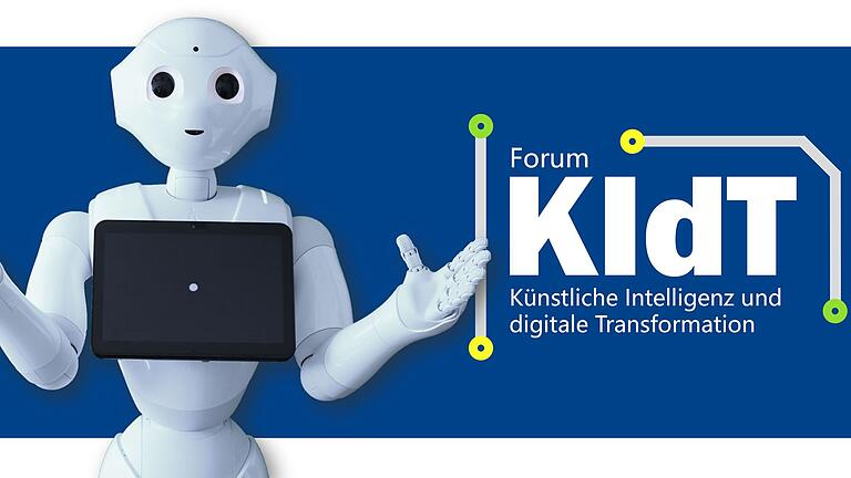 Im Forum „Künstliche Intelligenz und digitale Transformation“ können sich kleine und mittlere Unternehmen mit der Wissenschaft vernetzen.