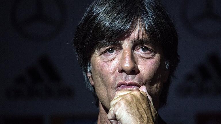 Joachim Löw       -  Will einen Umbruch im DFB-Team: Bundestrainer Joachim Löw.