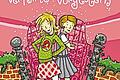 daily-X-Buch-Tipp: Kate Saunders: Flora Fox und das verflixte Vorgestern