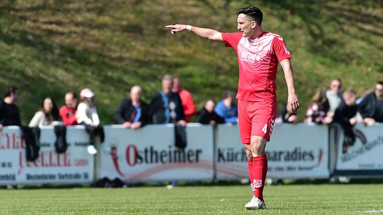 Der TSV Aubstadt ist heute beim SV Heimstetten zu Gast. Gelingt ein Auswärtssieg? (Archivbild)