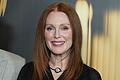 Julianne Moore       -  Julianne Moore hatte beim Dreh des Kultfilms &bdquo;The Big Lebowski&rdquo; ein Geheimnis vor ihren Kollegen. (Archivbild)