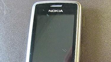 Unverzichtbar: Pauls Handy