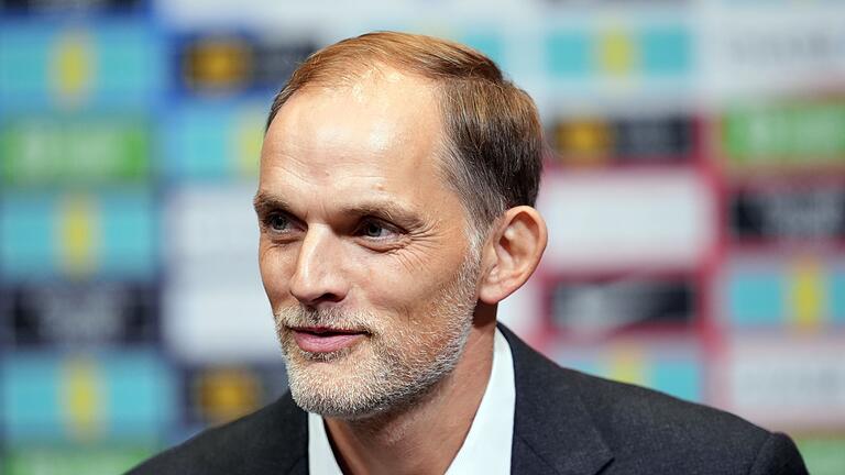 Tuchel ab Januar neuer Nationalcoach Englands       -  Thomas Tuchel hält sich vor seinem Jobantritt in England zurück