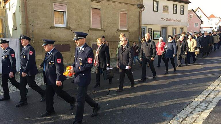 40 Jahre Eingemeindung: Estenfeld und Mühlhausen feiern Jubiläum