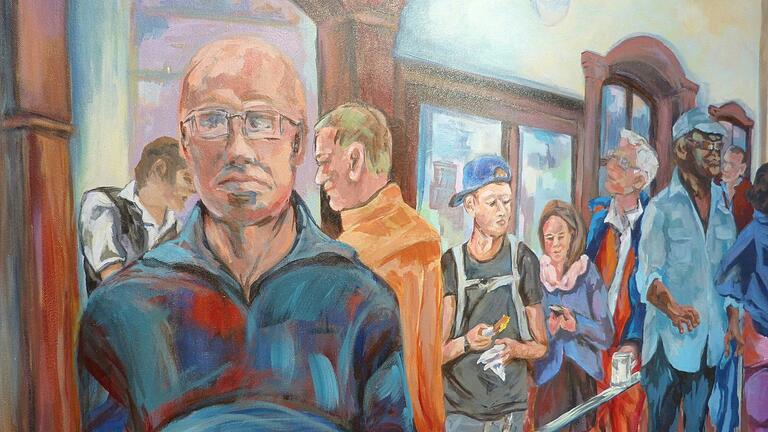 Maria Luise Fetter verbindet in ihren Gemälden ihre Leidenschaft für die Malerei mit der Liebe zu ihrer Heimat. Jetzt sind sie in Oberelsbach in der Rhön zu sehen. Maria Luise Fetter verbindet in ihren Gemälden ihre Leidenschaft für die Malerei mit der Liebe zu ihrer Heimat. Jetzt sind sie in Oberelsbach in der Rhön zu sehen.