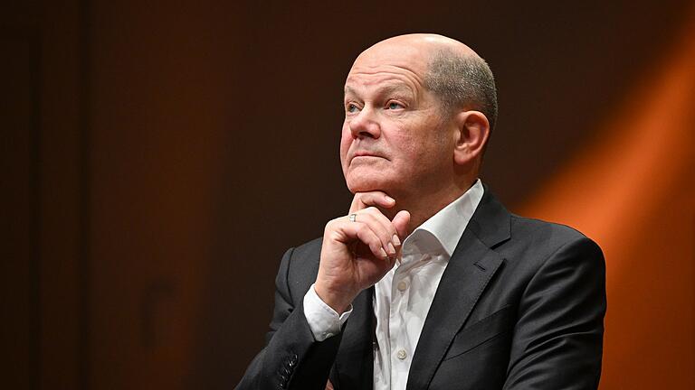 Olaf Scholz.jpeg       -  Bundeskanzler Olaf Scholz und seine Ampelkoalition haben bei den Deutschen massiv an Rückhalt verloren.