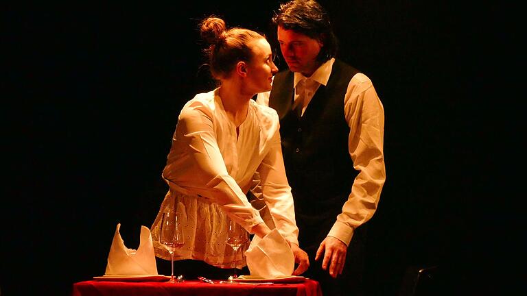 'Mein Blind Date mit dem Leben': Das Theaterstück nach dem Buch von Saliya Kahawatte steht auf dem Programm im Theater Sommerhaus in Winterhausen.