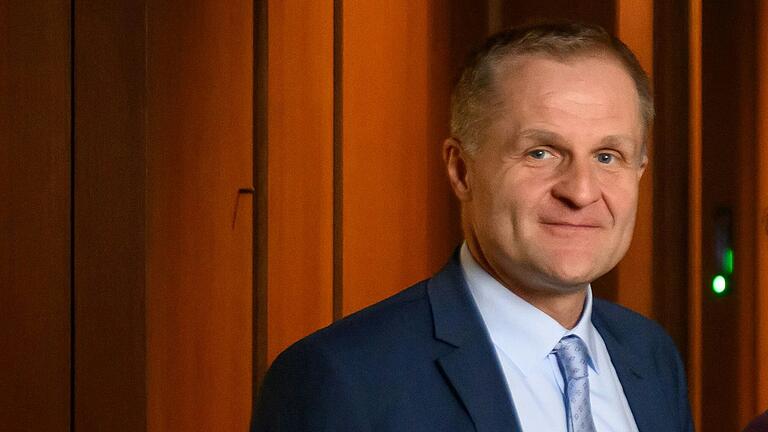 Stephan Fasshauer, Direktor der Deutschen Rentenversicherung Bund in Berlin. Stephan Fasshauer, Direktor der Deutschen Rentenversicherung Bund in Berlin.