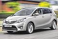 Toyota Verso: Platz für Familie und Freizeit