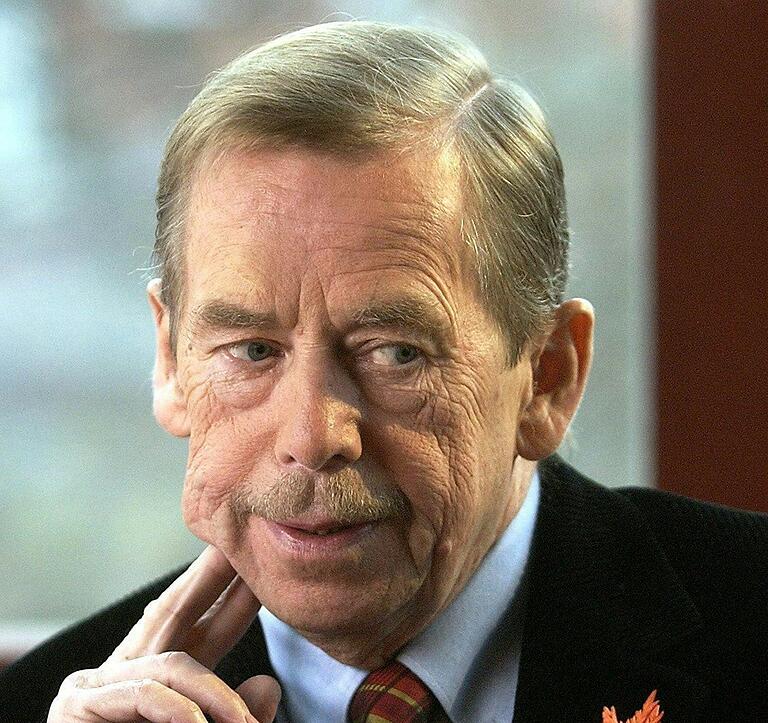 Dichter, Dissident und Präsident: Vaclav Havel (1936-2011). Dichter, Dissident und Präsident: Vaclav Havel (1936-2011).