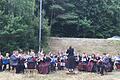 Nach zwei Jahren Corona-Pause fand heuer wieder die Böhmische Serenade des Musikvereins Heufurt statt.