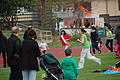 2014 hatte Bad Kissingens Rosenkönigin Anna-Lena die kleinen Sportler beim Kinderlauf unterstützt. Auch dieses Jahr gibt es beim Rakoczylauf wieder einen Kinderlauf. Foto: Stadt Bad Kissingen       -  2014 hatte Bad Kissingens Rosenkönigin Anna-Lena die kleinen Sportler beim Kinderlauf unterstützt. Auch dieses Jahr gibt es beim Rakoczylauf wieder einen Kinderlauf. Foto: Stadt Bad Kissingen