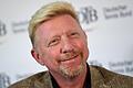 Boris Becker       -  Feiert seinen 50. Geburtstag: Deutschlands Tennis-Idol Boris Becker