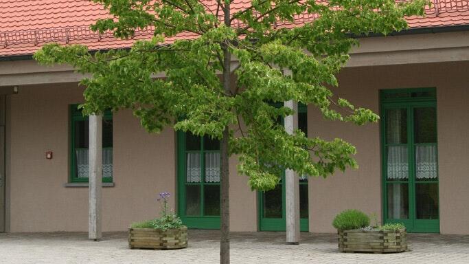 Ein Ziel der Dorferneuerung: ein Gemeinschaftshaus für die Birklinger.