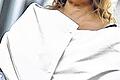 Der Star: die irakisch-britische Architektin Zaha Hadid.