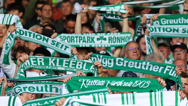 SpVgg Greuther Fürth       -  Die SpVgg Greuther Fürth baut ihren sportlichen Bereich weiter um.