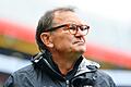 Ewald Lienen       -  Wird Ewald Lienen neuer Sportdirektor beim FC St. Pauli. Foto: Uwe Anspach