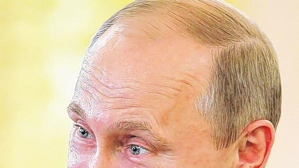 Massive Kritik aus Europa: Eine russische Liste mit Einreiseverboten für Dutzende europäische Politiker, Beamte und Militärs sorgt für neue Spannungen zwischen Präsident Wladimir Putin und der EU.