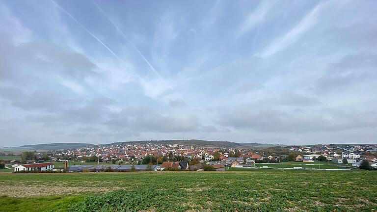 Helmstadt erweitert sein Gewerbegebiet.