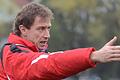 Alter und bald wieder neuer Trainer beim FV Karlstadt: Jens Fischer