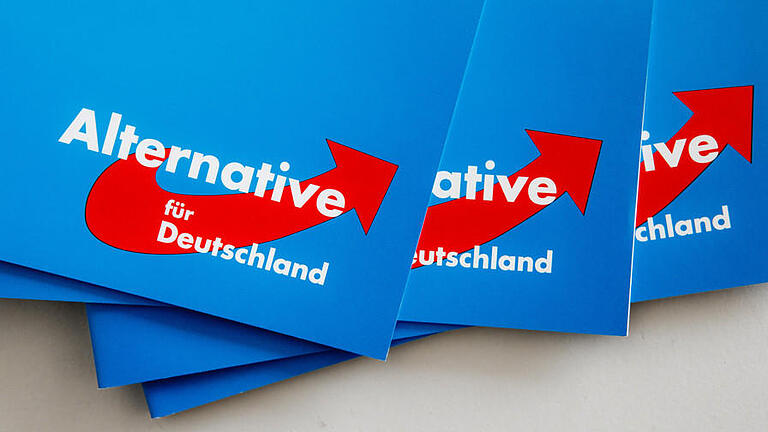 Die Wahlveranstaltung der AfD in Würzburg am Samstag kann nicht stattfinden, weil die Wirte die Reservierung der Partei stornierten.