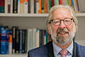 Veterinärdirektor Winfried Ueckert: Was waren seine skurrilsten Fälle? Jetzt geht er in den Ruhestand. Foto: Dita Vollmond