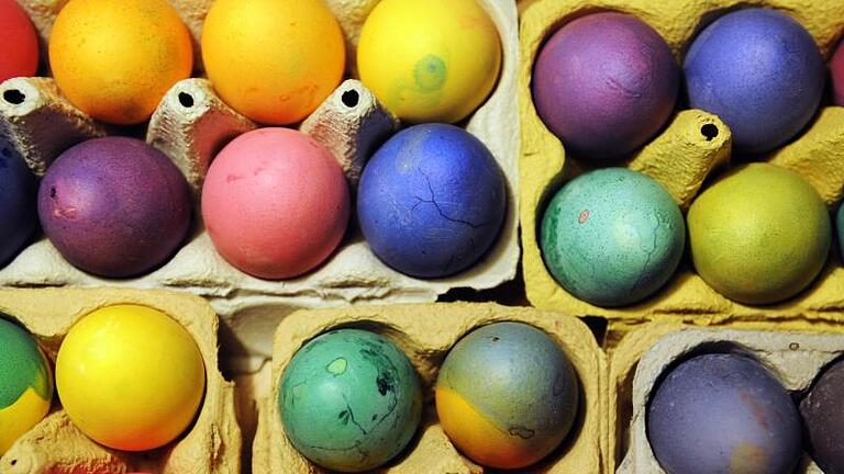 Mal ein Ei mehr ist an Ostern kein Problem. Foto: Spata Ole/dpa - An Ostern kommt das Ei in all seinen Formen auf den Teller. Mal ein Ei mehr ist an Ostern kein Problem. Foto: Spata Ole/dpa - An Ostern kommt das Ei in all seinen Formen auf den Teller.