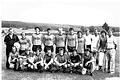 Unser Bild zeigt die Meistermannschaft vom TSV Wollbach in der Saison 1982/83 mit Abteilungsleiter Friedel Heckert (hinten, von links), Spielertrainer Gerhard Kirchner, Thomas Söder, Hermann Metz, Anton Heckert, Kurt Markart, Udo Schmitt, Reinhold...       -  Unser Bild zeigt die Meistermannschaft vom TSV Wollbach in der Saison 1982/83 mit Abteilungsleiter Friedel Heckert (hinten, von links), Spielertrainer Gerhard Kirchner, Thomas Söder, Hermann Metz, Anton Heckert, Kurt Markart, Udo Schmitt, Reinhold Rösser, Martin Amrhein, Konrad Wehner sowie Sigmund May (Vorsitzender TSV Wollbach) und Meinhard Keßler (vorne, von links), Jochen Wehner, Jürgen Rottenberger, Herbert Metz, Thomas Geis, Thomas Rottenberger und Michael Grom.