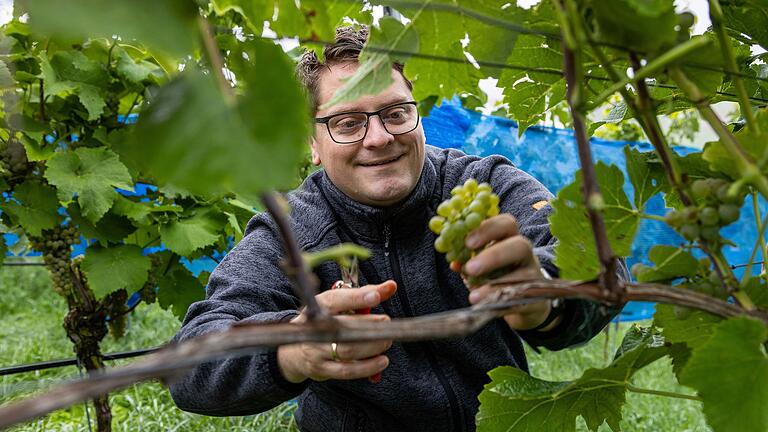 Bürgermeister Johannes Hümpfner wäre für eine weitere Kandidatur bereit. Bürgermeister Johannes Hümpfner wäre für eine weitere Kandidatur bereit.