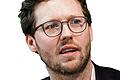 Nachfolger für Umweltminister Robert Habeck       -  Jan Philipp Albrecht ist Mit-Autor der europäischen Datenschutz-Grundverordnung.