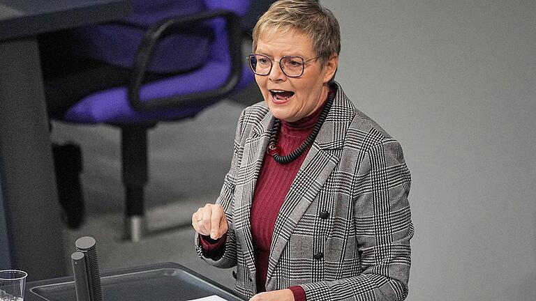 Die SPD-Abgeordnete Sabine Dittmar, Staatssekretärin im Bundesgesundheitsministerium.