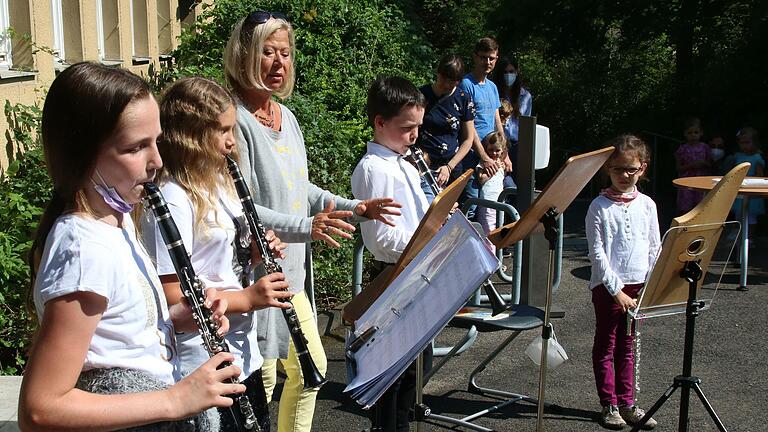 Beim Musikschultag haben die Musikschüler und Musikschülerinnen am 24. Juli die Möglichkeit, der Öffentlichkeit ihr Können zu zeigen. Foto: Dieter Britz - Beim Musikschultag haben die Musikschüler und Musikschülerinnen am 24. Juli die Möglichkeit, der Öffentlichkeit ihr Können zu zeigen. Foto: Dieter Britz Beim Musikschultag haben die Musikschüler und Musikschülerinnen am 24. Juli die Möglichkeit, der Öffentlichkeit ihr Können zu zeigen. Foto: Dieter Britz - Beim Musikschultag haben die Musikschüler und Musikschülerinnen am 24. Juli die Möglichkeit, der Öffentlichkeit ihr Können zu zeigen. Foto: Dieter Britz
