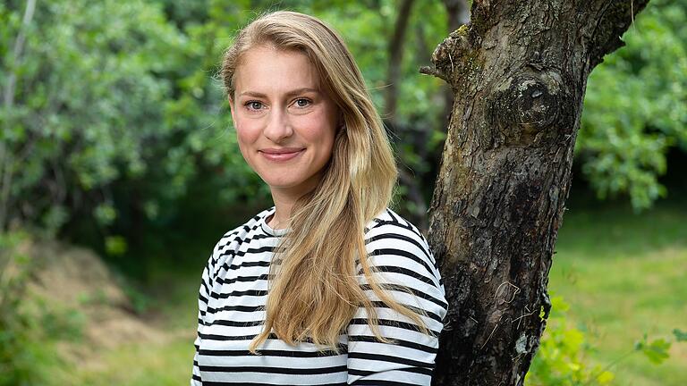 Amel Kemmerich engagiert sich in vielfältiger Weise in ihrer neuen Heimat. Amel Kemmerich engagiert sich in vielfältiger Weise in ihrer neuen Heimat. 