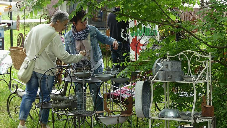 Paradies für Gartenfreunde: Bei den Gartenträumen in Traustadt zu Pfingsten werden die neuesten Gartentrends präsentiert. Paradies für Gartenfreunde: Bei den Gartenträumen in Traustadt zu Pfingsten werden die neuesten Gartentrends präsentiert.