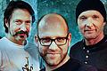 Die Monkeyman Band.