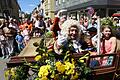 Im nächsten Jahr soll endlich wieder Rakoczyfest gefeiert werden, das wünscht sich der Verein der Freunde und Förderer Rakoczyfest Bad Kissingen.       -  Im nächsten Jahr soll endlich wieder Rakoczyfest gefeiert werden, das wünscht sich der Verein der Freunde und Förderer Rakoczyfest Bad Kissingen.