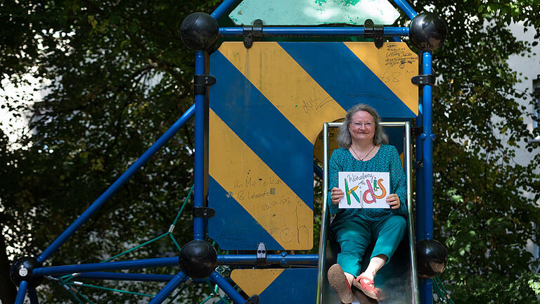 Schon lange schwebte der Autorin und Zweifachmama das Projekt im Kopf herum. Die Veröffentlichung des Buches ist für Ostern 2019 geplant. Foto: Patty Varasano