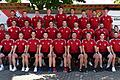Mit diesem Team geht die DJK Altbessingen in die Saison 2023/24 in der Bezirksliga Ost: (hinten von links) Julian Weidner, Simon Kuhn, Niklas Full, Dominik Zeißner, Lennart Rosenberger, Manuel Burkard, Pascal Warmuth, Sascha Brauner, Alexander Kuhn, (Mitte von links) Lothar Full (Torwarttrainer), Christoph Uschold, Johannes Herold, Bastian Hartmann, Henrik Full, Kai Herold, Jonas Heil, Korbinian Gräf, Julian Full (Betreuer), Maria Bose (Physiotherapeutin), (vorne von links) Luis Göbel, Marcel Warmuth, Dominik Göbel, Jannik Hofmann, Daniel Lilienweiss, Andreas Full, Rainer Ziegler, Moritz Schäflein und Christian Brauner (Trainer). Es fehlen: Michael Winkler (spielender Co-Trainer), Peter Reitz, Sebastian Full, Mario Full, Steffen Full, Christian Göbel, Tobias Göbel, Marlon Göbel, Andreas Heinke, Leon Kaiser, Julian Göbel (Betreuer) und Nico Veth (Betreuer).