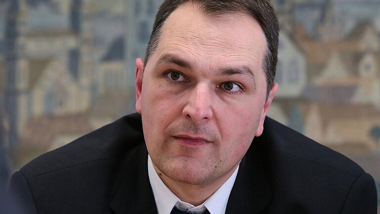 Stefan Beil ist seit Oktober 2017 in der Würzburger Agentur für Arbeit Vorsitzender der Geschäftsführung. Er geht davon aus, dass die Lage auf dem Arbeitsmarkt auch weiterhin rosig bleibt.