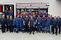 Sage und schreibe 18 Jugendliche der Freiwilligen Feuerwehr Rannungen haben die Jugendleistungsprüfung bestanden.       -  Sage und schreibe 18 Jugendliche der Freiwilligen Feuerwehr Rannungen haben die Jugendleistungsprüfung bestanden.