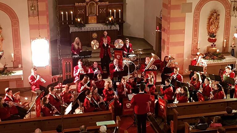 Adventskonzert der musischen Vereine