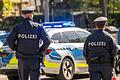 Polizei       -  Das Polizeiaufgabengesetz regelt, wann Polizistinnen und Polizisten zur Gefahrenabwehr eingreifen dürfen.