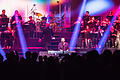 2700 Fans bei &bdquo;Rock meets Classic&ldquo;       -  &bdquo;Rock meets Classic&ldquo; in der Würzburger s.Oliver Arena.
