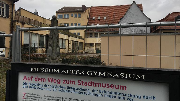 Eine neue Planung für den Veranstaltungssaal ist für das Kulturforum nötig. Eine neue Planung für den Veranstaltungssaal ist für das Kulturforum nötig.