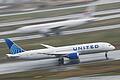United Airlines       -  Dass Unternehmen zwei Prognosen abgeben, ist eher ungewöhnlich. (Archivbild)