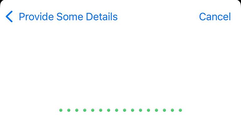 Screenshot Hörtest der Apple Airpods Pro 2 - Zu laut? Der Test für die Hörhilfe-Funktion der Airpods Pro 2 sollte an einem ruhigen Ort stattfinden. Screenshot Hörtest der Apple Airpods Pro 2 - Zu laut? Der Test für die Hörhilfe-Funktion der Airpods Pro 2 sollte an einem ruhigen Ort stattfinden.