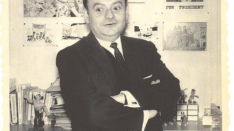 René Goscinny