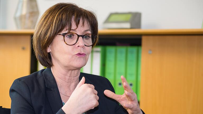 Bettina Bärmann ist seit sechs Jahren Bürgermeisterin in Niederwerrn. Für die Freien Wähler tritt sie bei den Kommunalwahlen am 15. März erneut an. Bettina Bärmann ist seit sechs Jahren Bürgermeisterin in Niederwerrn. Für die Freien Wähler tritt sie bei den Kommunalwahlen am 15. März erneut an. 