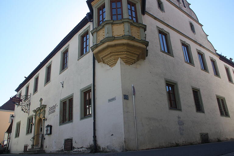 Der Zehnthof in Nordheim soll renoviert werden.