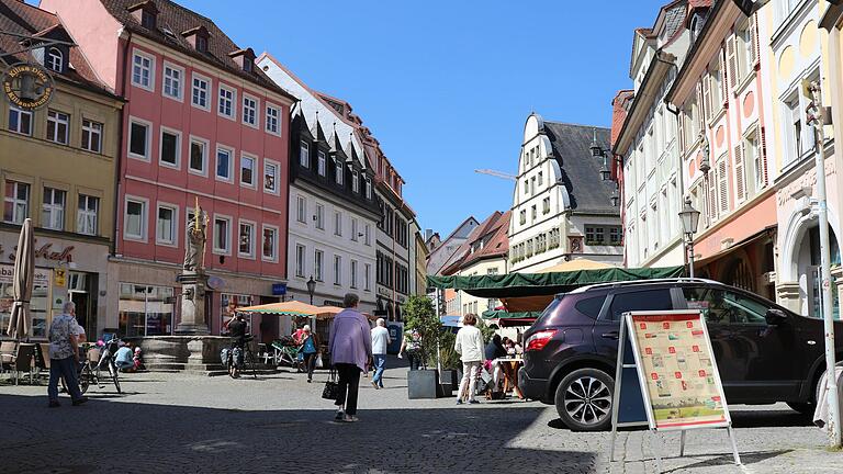 Welches Potenzial die Kitzinger Innenstadt und der Einzelhandel birgt, soll eine aktuelle Erhebung klären.